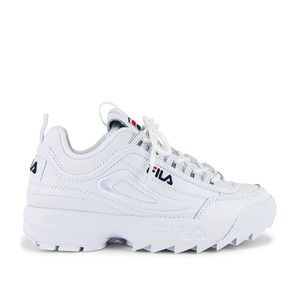 fila disruptor 2 embroidery